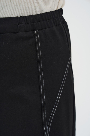 Брюки 725528 ЗУРБАН ЧЕРНЫЙ