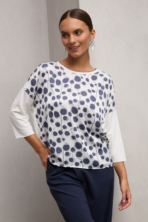 Джемпер 2515 ДЕНИМ