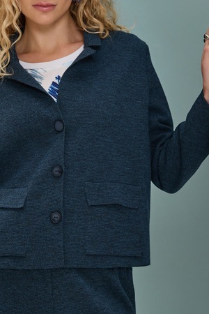 Жакет 2646 МОЖЖЕВЕЛЬНИК