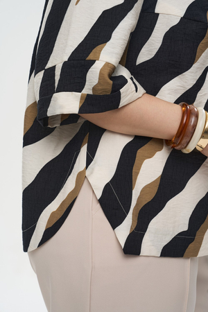 Блуза 826013 РЬЯНА МУЛЬТИКОЛОР