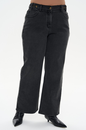 Джинсы 925503 ДЖОННИ ЧЕРНЫЙ
