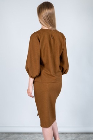 Блузка 1904-7429