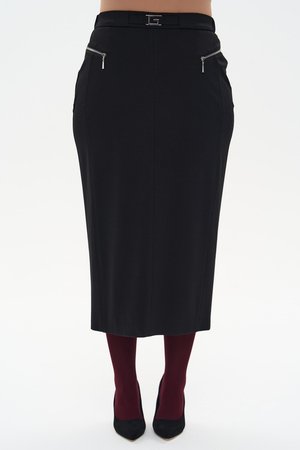 Юбка 725527 МАДАМ ЧЕРНЫЙ