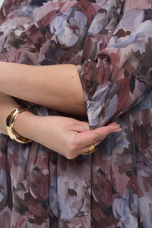 Платье 426030 АЛАЯ МУЛЬТИКОЛОР