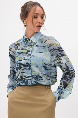 Блуза 3302-03-L001O