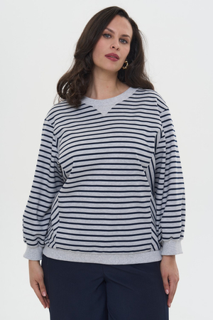 Джемпер 325520 ОДИССЕЯ СИНИЙ