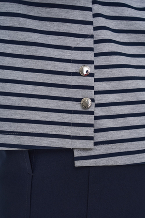 Джемпер 325521 ПОРТМАН СИНИЙ