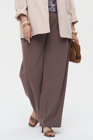 Брюки 726011 АМАРЕТТО КАПУЧИНО