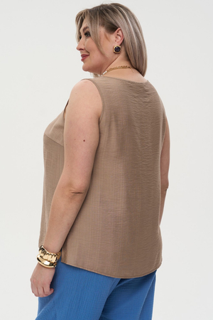 Топ 226010 ЛИЗА БЕЖЕВЫЙ