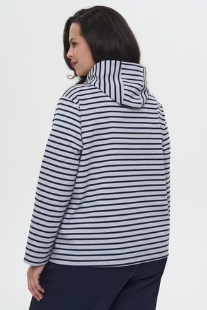 Джемпер 325521 ПОРТМАН СИНИЙ