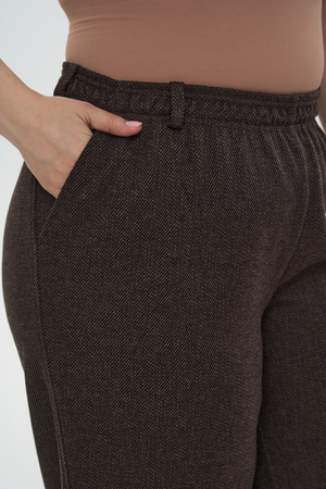 Брюки 725509 НОРМАН КОРИЧНЕВЫЙ