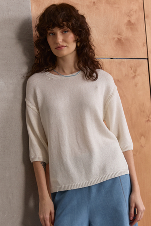 Джемпер 2678 БЕЛЫЙ