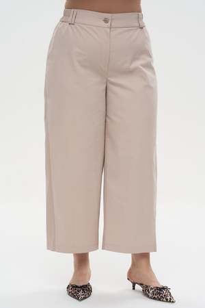 Брюки 726022 ТОТАЛ БЕЖЕВЫЙ
