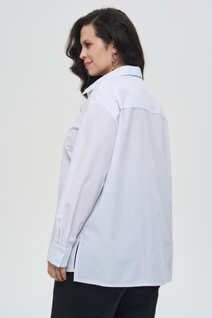 Рубашка 825506 ДРЕССКОД БЕЛЫЙ