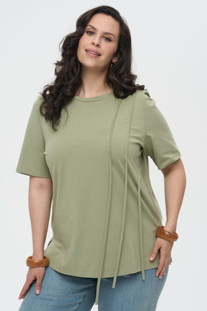 Футболка 226011 ИНСАЙД ХАКИ