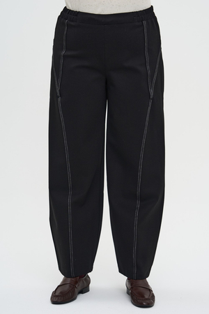 Брюки 725528 ЗУРБАН ЧЕРНЫЙ