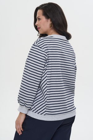 Джемпер 325520 ОДИССЕЯ СИНИЙ