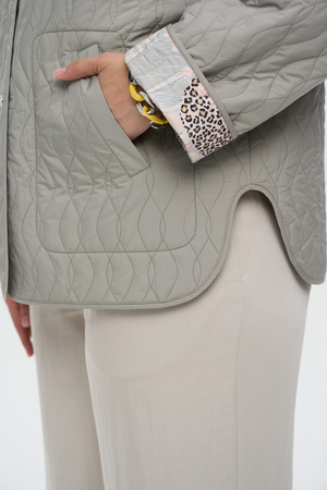 Куртка 926018 СВИТГРИН МУЛЬТИКОЛ