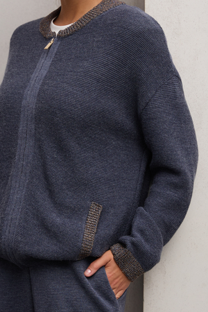 Жакет 2622 ДЕНИМ