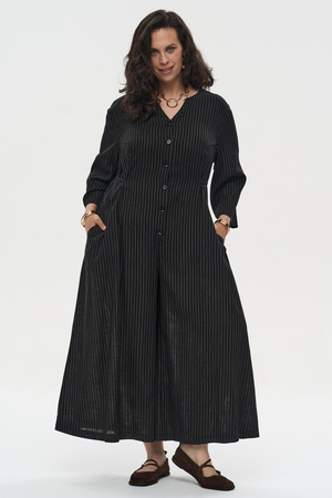 Комбинезон 426008 ДАРТС ЧЕРНЫЙ