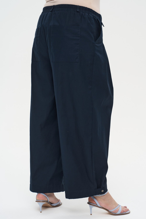 Брюки 726003 ШАРОВАРЫ СИНИЙ