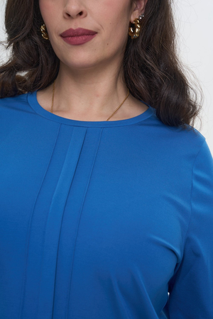 Лонгслив 225502 АРИЗО СИНИЙ