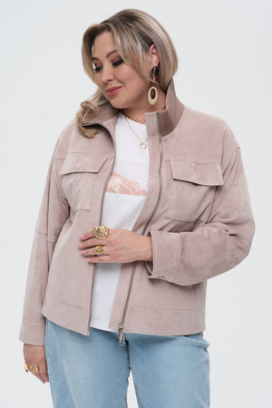 Куртка 926015 КЬЯНТИ РОЗОВЫЙ