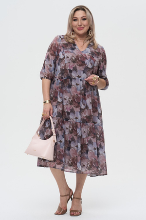 Платье 426030 АЛАЯ МУЛЬТИКОЛОР