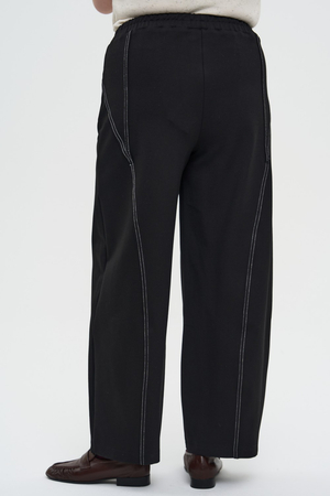 Брюки 725528 ЗУРБАН ЧЕРНЫЙ