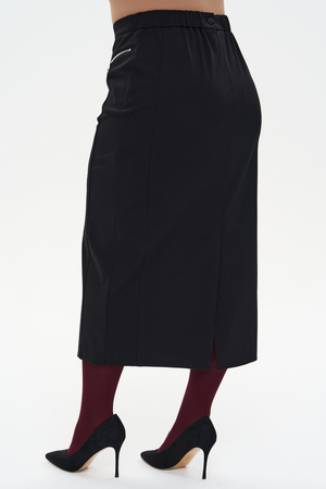 Юбка 725527 МАДАМ ЧЕРНЫЙ