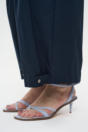 Брюки 726003 ШАРОВАРЫ СИНИЙ