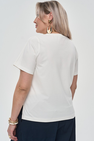 Футболка 226008 СТРОНГ БЕЛЫЙ