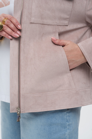 Куртка 926015 КЬЯНТИ РОЗОВЫЙ