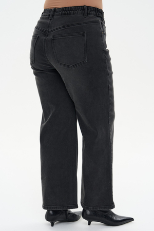 Джинсы 925503 ДЖОННИ ЧЕРНЫЙ