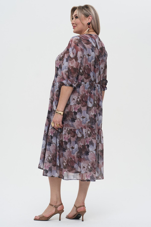 Платье 426030 АЛАЯ МУЛЬТИКОЛОР