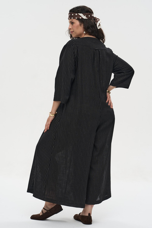 Комбинезон 426008 ДАРТС ЧЕРНЫЙ